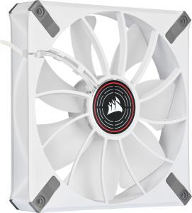 Wentylator Corsair ML140 LED Elite Red (CO-9050129-WW) 6