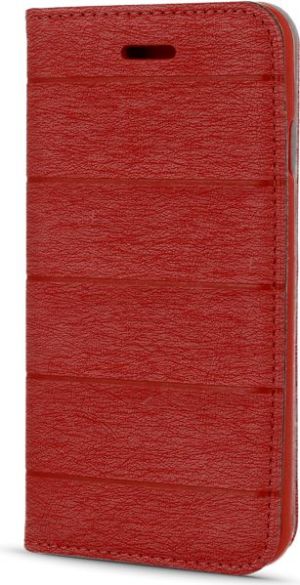 GreenGo Pokrowiec Smart Book do Huawei P8 Lite czerwony (GSM016968) 1