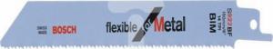 Bosch Bosch Saber Saw Blade S 922 BF Flexible for Metal, 150mm (2 pieces) 1