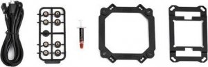 Thermaltake Chłodzenie wodne Pacific MX2 Ultra blok wodny CPU (CL-W332-CU00SW-A) 4