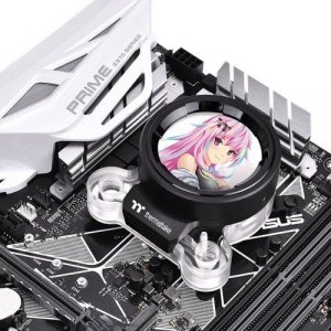 Thermaltake Chłodzenie wodne Pacific MX2 Ultra blok wodny CPU (CL-W332-CU00SW-A) 5