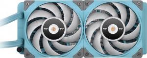 Chłodzenie wodne Thermaltake Toughliquid 240 ARGB Sync (CL-W319-PL12TQ-A) 3