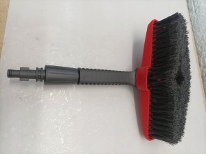 Einhell Einhell horizontal washing brush 4144018 (red/black, for TC-HP / TE-HP) 3
