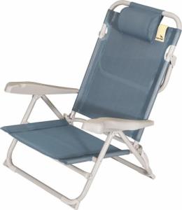 Easy Camp Breaker 420062, camping chair (blue/grey) 1
