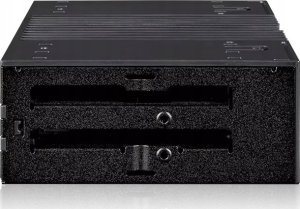 Kieszeń Icy Dock Icy Dock flexiDOCK MB024SP-B, removable frame (black) 3