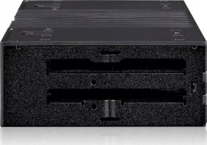 Kieszeń Icy Dock Icy Dock flexiDOCK MB024SP-B, removable frame (black) 4