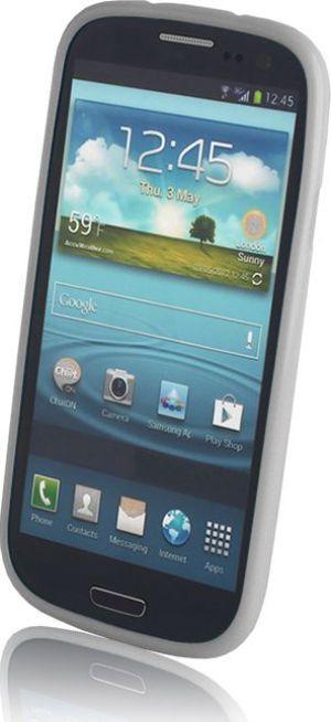 GreenGo Nakładka Samsung Galaxy J3 2016 przezroczysta (GSM020245) 1