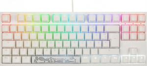 Klawiatura Ducky One 2 TKL Cherry MX Silent (DKON1787ST-SDEPDWWT1) 1