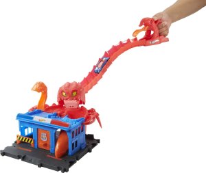 Hot Wheels Tor samochodowy  (HDR32) 3