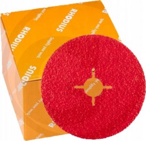 Rhodius Metalo slif. lapelis K36 125x22,23 mm 2