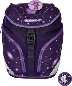 Herlitz Herlitz satchel SoftLight Plus Space Girl 2
