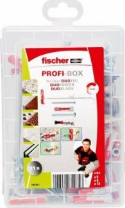 Fischer FISCHER PROFI-BOX DUOLINE, 91 VNT. 1