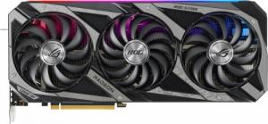 Karta graficzna Asus Rog Strix Radeon RX 6750 XT OC 12GB GDDR6 (ROG-STRIX-RX6750XT-O12G-GAMING) 2
