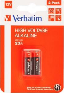 Verbatim Bateria MN21 2 szt. 1