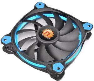 Chłodzenie CPU Thermaltake Riing Silent 12 Pro Blue (CL-P021-CA12BU-A) 7