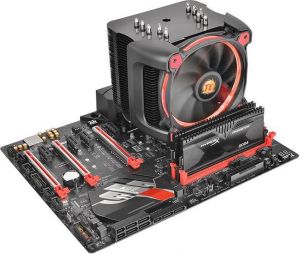 Chłodzenie CPU Thermaltake Riing Silent 12 Pro (CL-P021-CA12RE-A) 3
