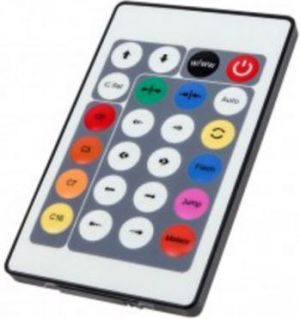 Lamptron Taśma LED RGB 1m z pilotem (LAMP-LEDFP1001) 3