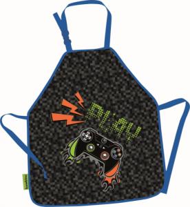 Bambino Fartuszek do malowania Game Pad Gamer Bambino 2