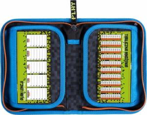 Piórnik Bambino Piórnik dwuklapkowy Game Pad Gamer Bambino 3