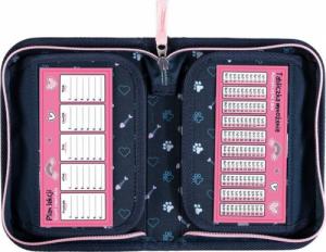 Piórnik Bambino Piórnik dwuklapkowy Kitty Bambino 2