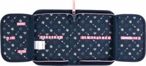 Piórnik Bambino Piórnik dwuklapkowy Kitty Bambino 3