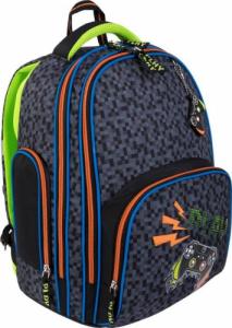 Bambino Plecak szkolny 2-komorowy Game Pad Gamer Bambino 5