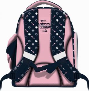 Bambino Plecak szkolny 2-komorowy Kitty Bambino 3