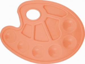 Bambino Paletka do farb pastelowa Bambino 2