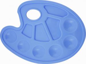 Bambino Paletka do farb pastelowa Bambino 4