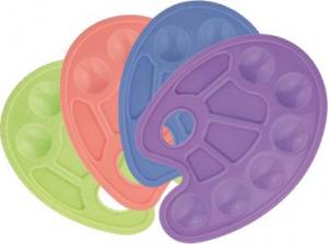 Bambino Paletka do farb pastelowa Bambino 5