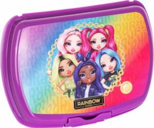 Astra Śniadaniówka Rainbow High Astra 4