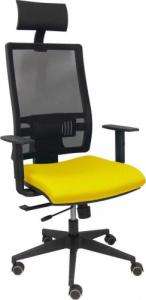 Krzesło biurowe P&C Horna Traslack Żółte 1