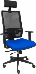 Krzesło biurowe P&C Horna Traslack Niebieskie 1