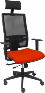 Krzesło biurowe P&C Horna Traslack Ciemnopomarańczowe 1
