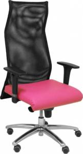 Krzesło biurowe P&C B24APRP Różowe 1