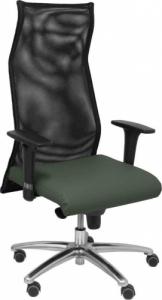 Krzesło biurowe P&C B24APRP Ciemnoszare 1