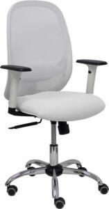 Krzesło biurowe P&C Cilanco Białe 1