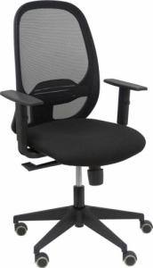 Krzesło biurowe P&C Cilanco Czarne 1