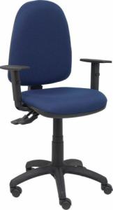 Krzesło biurowe P&C Tribaldos I200B10 Granatowe 1