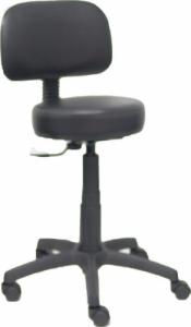 Krzesło biurowe P&C Raspilla SP840RN Czarne 1