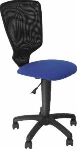Krzesło biurowe P&C ARAN229 Niebieskie 1