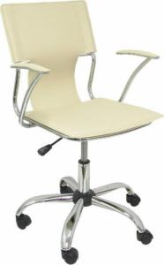 Krzesło biurowe P&C Bogarra 214CR kremowe 1