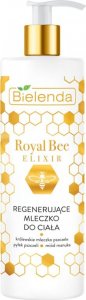 Bielenda Bielenda Royal Bee Elixir Mleczko do ciała nawilżające 400ml 1