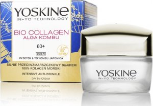 DAX Yoskine Bio Collagen 60+ Bio-Krem naprawczy przeciw głębokim zmarszczkom na noc 50ml 1