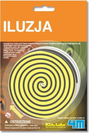 4M Gadżety naukowe - Iluzja - 106372 1
