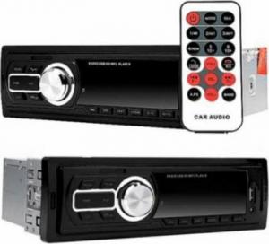 Radio samochodowe Radio samochodowe bluetooth pilot usb sd BLUETOOTH MP3 USB AUX + 1