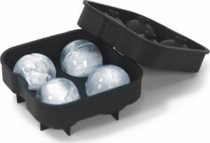 Alpenburg FORMA SILIKONOWA NA 4 KULE LODOWE DO DRINKÓW NAPOJÓW 2