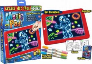 Tablet graficzny Magic Pad Tablica Led 1
