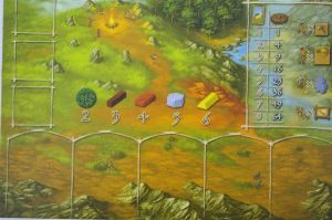 Bard Gra planszowa Epoka kamienia 4