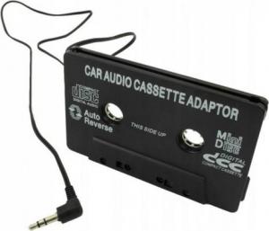 Kaseta adapter transmiter Aux Jack Radio CD MP3 1